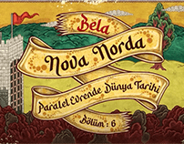 Lyric video for Nova Norda