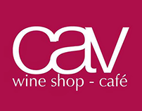 CAV Wineshop - Cafe