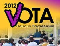 Timor-Leste Presidential Election Campaign