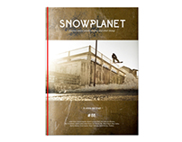 Snowplanet Magazine 88