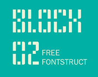 Block_02 free font