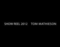 Show Reel 2012