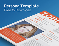 Our User Persona Template!