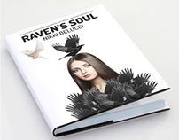 Raven Trilogy Series Book Covers