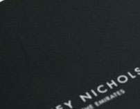 Harvey Nichols Autumn/Winter '07 Brochure