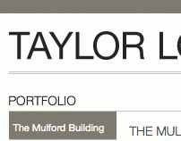 Taylor Lohr Architect