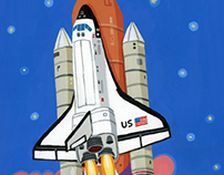 Space Shuttle!