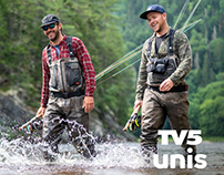 TV5 - Unis Québec-Canada