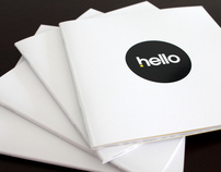 Hello Design Conference Brand Standards Manual