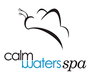 Calm Waters Spa logo