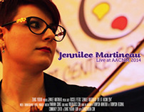 Jennilee Martineau: Live at AACNM 2014