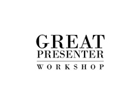 Great Presenter Workshop Branding