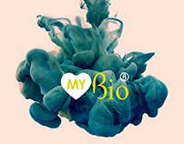 mybio - ORGANIC FOOD BRAND