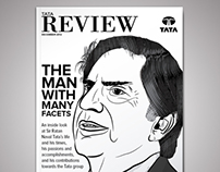 Tata Review magazine (corporate publication)