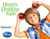 Disney Healthy, Happy Kids Food Packaging Proposal