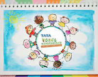 Tata YECC AV (concept, design, animation...)