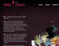 Mind Tricks web-site