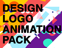 Design Logo Animation Pack