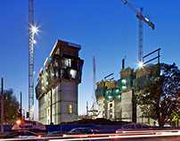 Night Shift-Samsung Construction Site