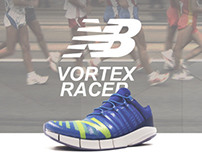New Balance Vortex Racer