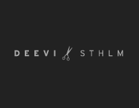 Deevi STHLM - Website
