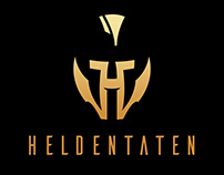 Heldentaten Signet & Logotype
