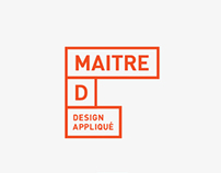 maître d / branding / www.maitre-d.ca