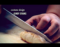 "Chef" Title Sequence