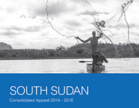 UNOCHA South Sudan Consolidated Appeal (CAP)
