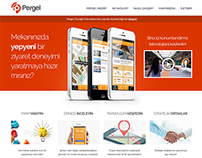 Pergel App // New UI
