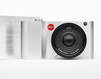 Leica T System – Print Communication & Film