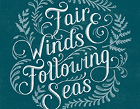 Fair Winds and Following Seas