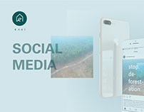 Envi Design: Social Media Design