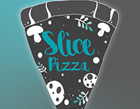 Logo for pizzerias