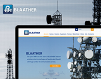 Blaather for Telecommunication