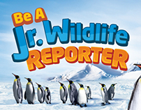 Junior Wildlife Reporter
