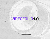 Videofolio Atraxión graphica 1.0