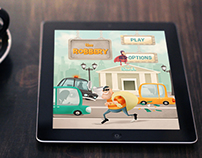 iOS Game - The Robbery