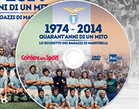 DVD S.S. Lazio 40 Anni di un Mito