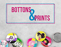 Bottons & Prints