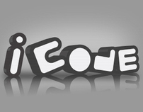 iCode Logo and Website