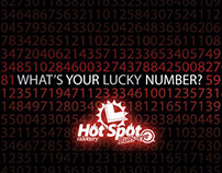 What's Your Lucky Number?