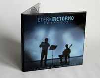 Eterno Retorno | CD Album Design