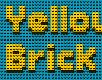 Legorama - Typeface