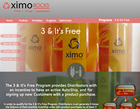 XimoRocks Website