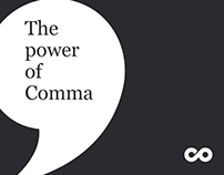 The power of comma