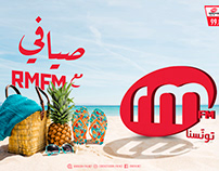 RM FM - summer | Radio Msaken