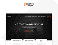 CHARLES TAYLOR - Design Proposition v.1