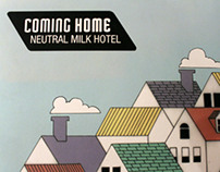 DISCO DE VINILO | Coming home - Neutral Milk Hotel