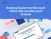 Microsoft AppSource / Booking System